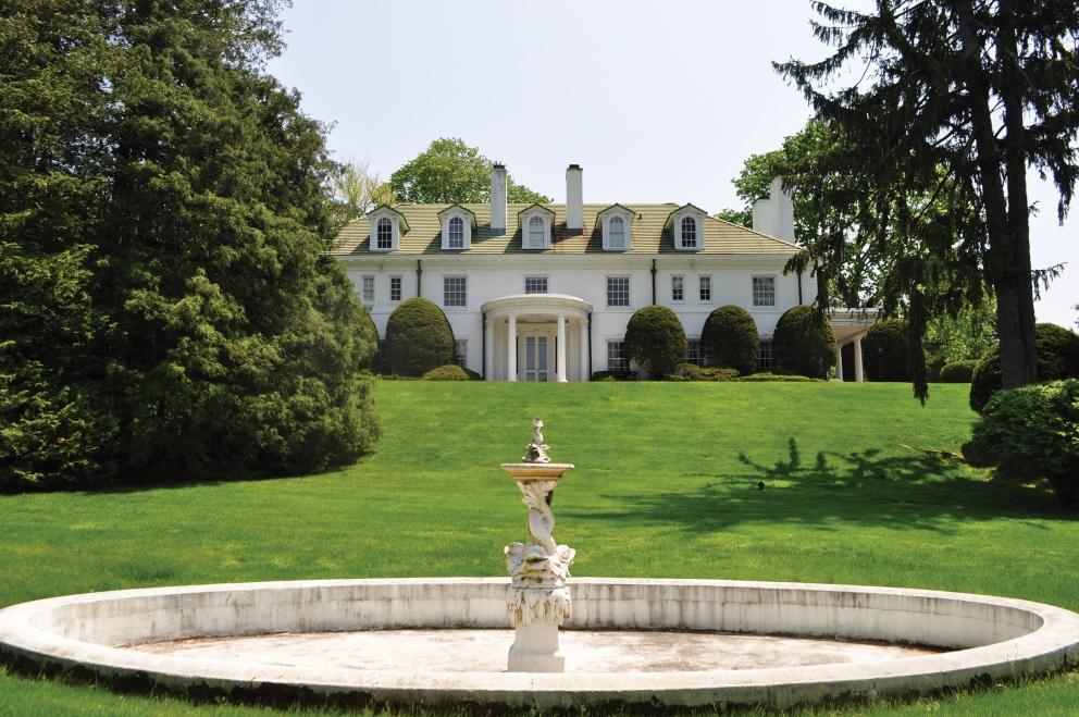 Image for Elegant and Private 3.75+/- Acre Estate in Scarsdale, NY-SOLD!