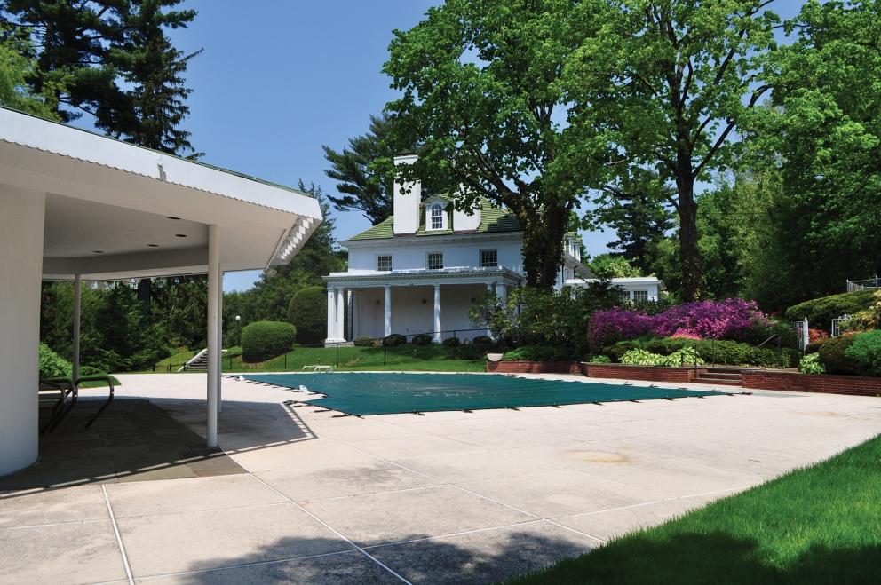 Image for Elegant and Private 3.75+/- Acre Estate in Scarsdale, NY-SOLD!