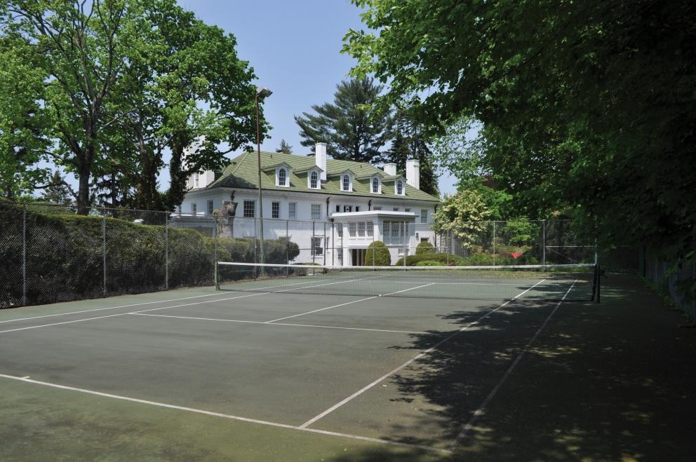 Image for Elegant and Private 3.75+/- Acre Estate in Scarsdale, NY-SOLD!