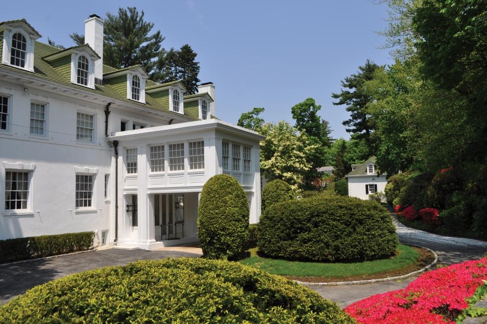 Image for Elegant and Private 3.75+/- Acre Estate in Scarsdale, NY-SOLD!