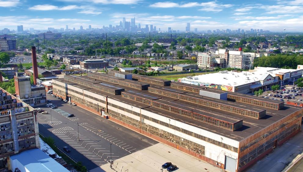 Image for Major Redevelopment Site in Philadelphia PA-SOLD!