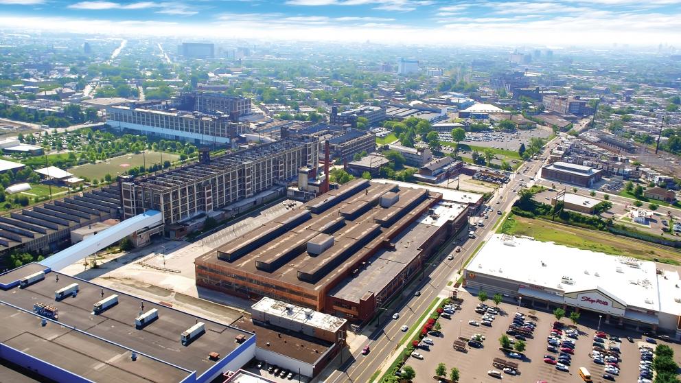 Image for Major Redevelopment Site in Philadelphia PA-SOLD!