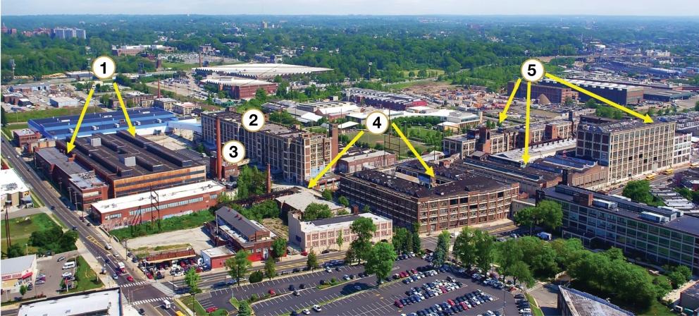 Image for Major Redevelopment Site in Philadelphia PA-SOLD!