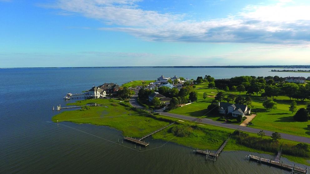 Image for Rehoboth Beach Yacht & Country Club Building Lot with Dock, Rehoboth Beach, DE-SOLD!