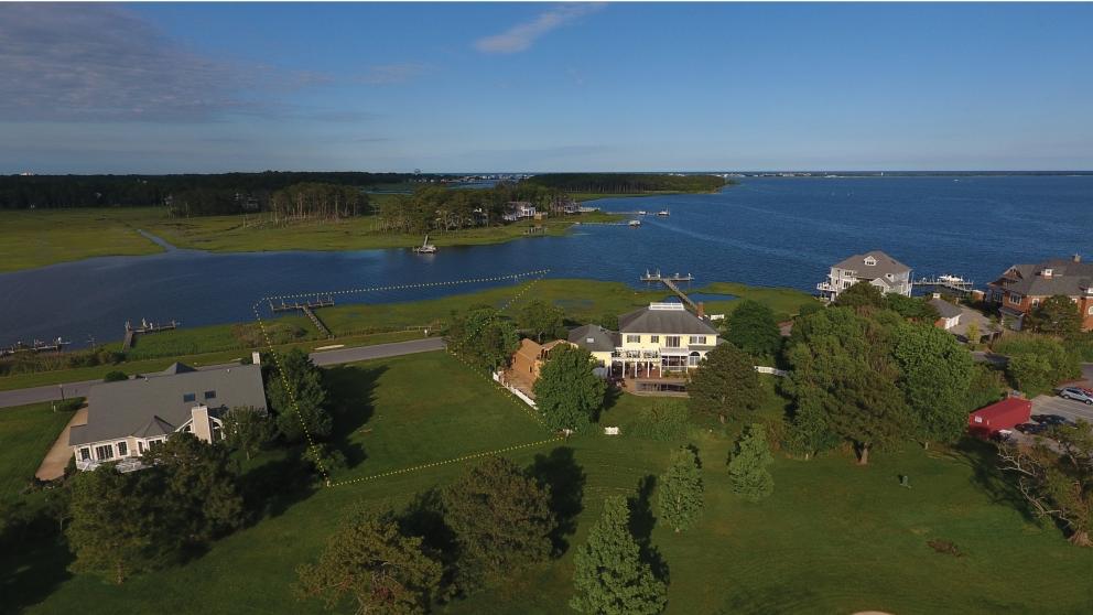 Image for Rehoboth Beach Yacht & Country Club Building Lot with Dock, Rehoboth Beach, DE-SOLD!