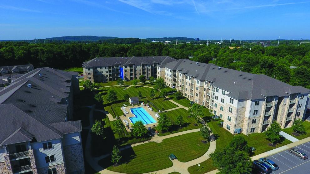 Image for Bulk Sale! Final 37 Condominium Residences in Newark DE-SOLD!