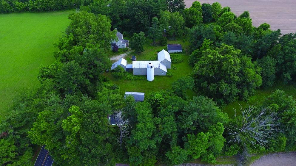 Image for 78.75+/- Acres Preserved Farmland with Private Pond in Columbus NJ-SOLD!