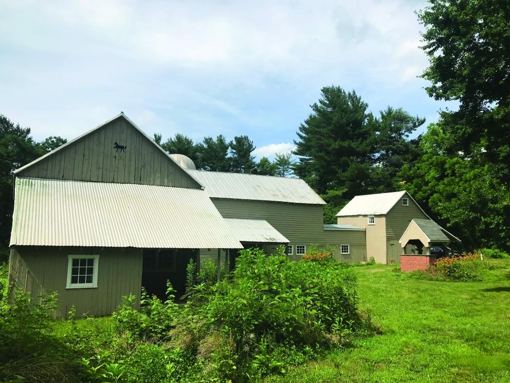 Image for 78.75+/- Acres Preserved Farmland with Private Pond in Columbus NJ-SOLD!