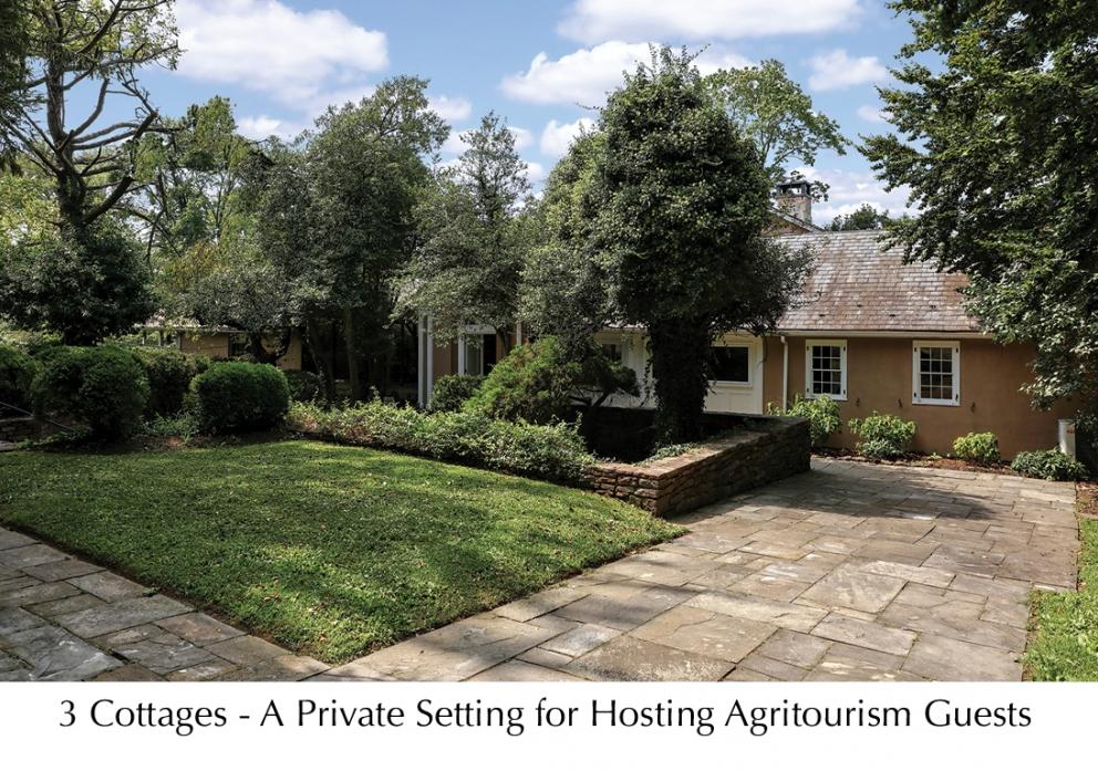 Image for Historic Tullamore Farm on 207.8+/- Preserved Acres in Delaware Township NJ-SOLD!