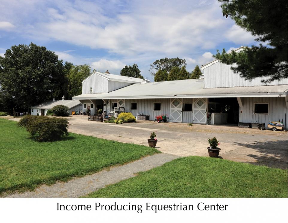 Image for Historic Tullamore Farm on 207.8+/- Preserved Acres in Delaware Township NJ-SOLD!