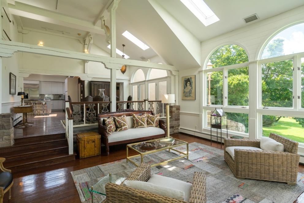 Image for Historic Tullamore Farm on 207.8+/- Preserved Acres in Delaware Township NJ-SOLD!