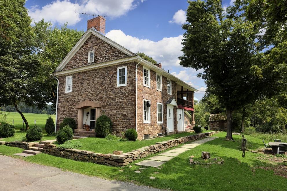 Image for Historic Tullamore Farm on 207.8+/- Preserved Acres in Delaware Township NJ-SOLD!