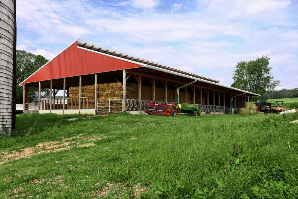 Image for Historic Tullamore Farm on 207.8+/- Preserved Acres in Delaware Township NJ-SOLD!