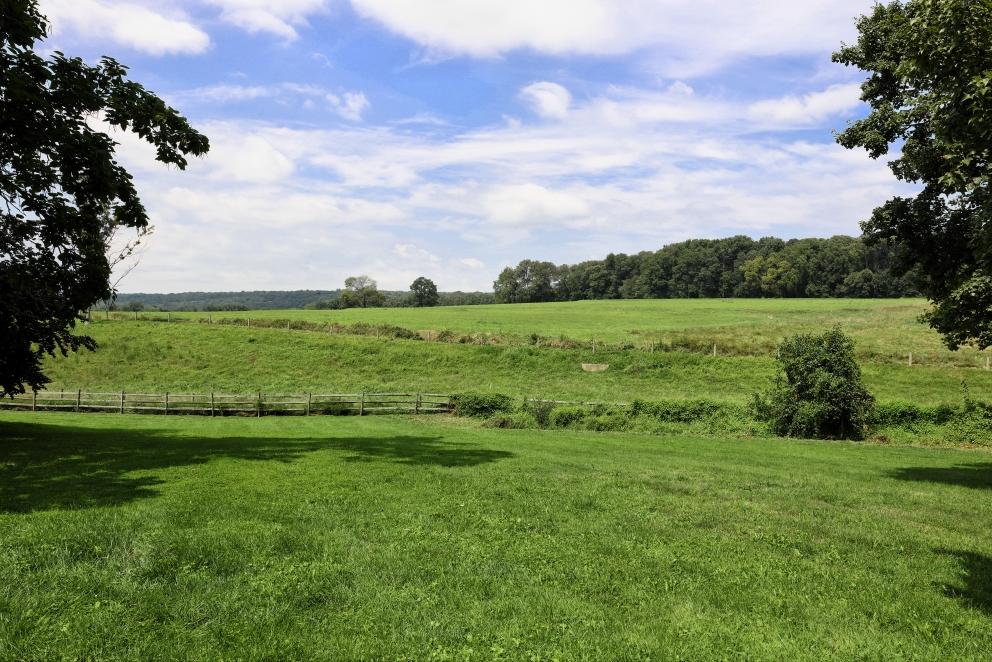 Historic Tullamore Farm on 207.8+/- Preserved Acres in Delaware Township NJ