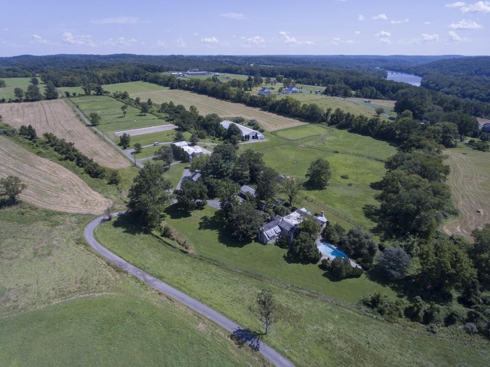 Image for Historic Tullamore Farm on 207.8+/- Preserved Acres in Delaware Township NJ-SOLD!