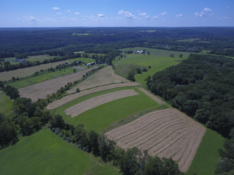 Image for Historic Tullamore Farm on 207.8+/- Preserved Acres in Delaware Township NJ-SOLD!