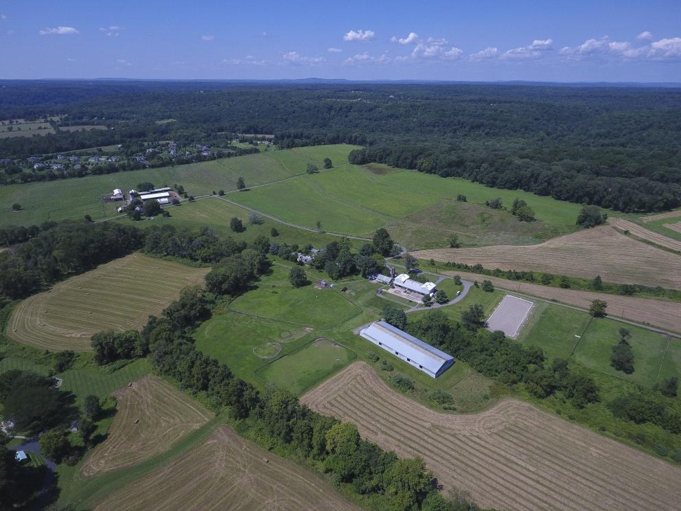Image for Historic Tullamore Farm on 207.8+/- Preserved Acres in Delaware Township NJ-SOLD!