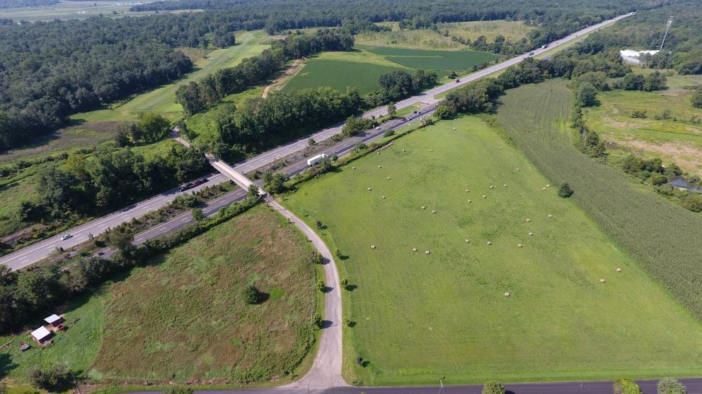 Image for 64.18+/- Acres Preserved Farm with House and Barns in Allamuchy Twp NJ-SOLD!