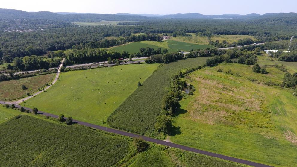 Image for 64.18+/- Acres Preserved Farm with House and Barns in Allamuchy Twp NJ-SOLD!