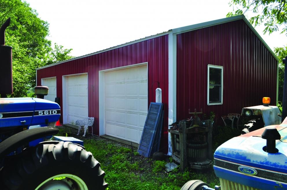 Image for 64.18+/- Acres Preserved Farm with House and Barns in Allamuchy Twp NJ-SOLD!