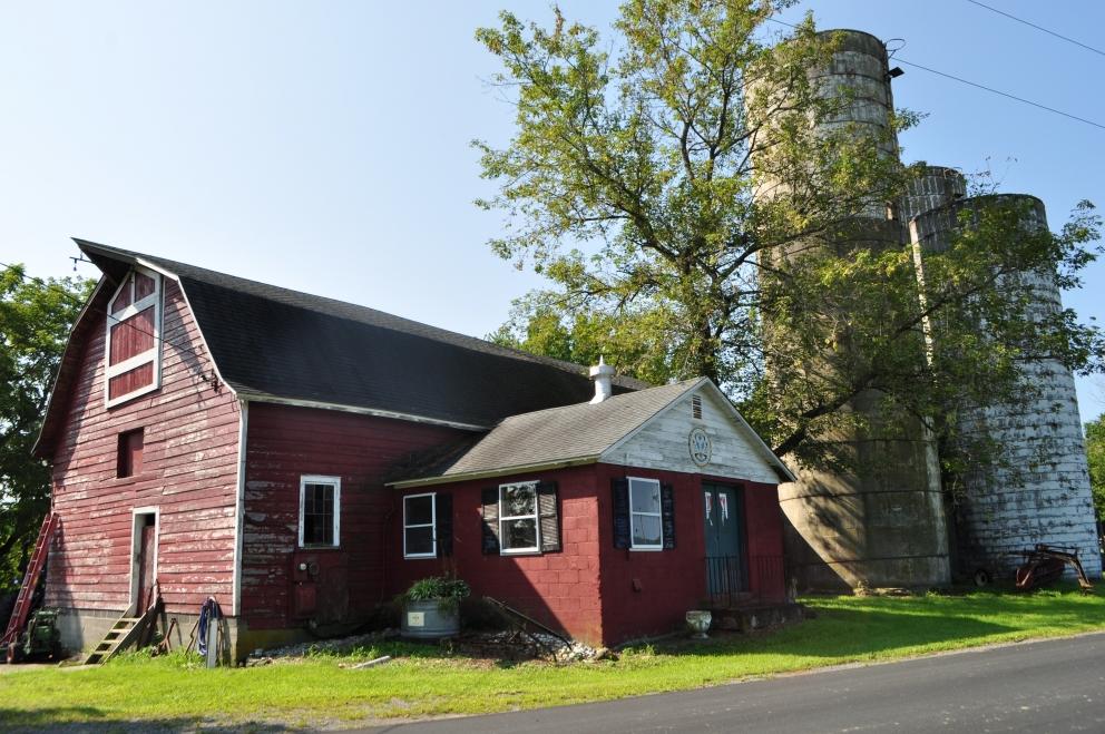Image for 64.18+/- Acres Preserved Farm with House and Barns in Allamuchy Twp NJ-SOLD!