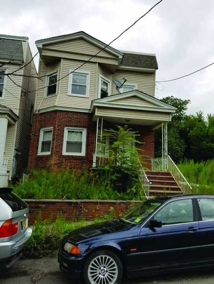 Image for Special Tax Sale Auction by Order of the Township of Irvington, NJ-SOLD!