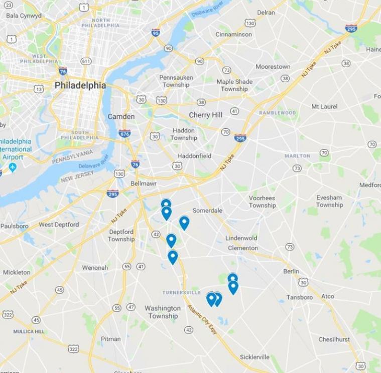 Image for Government Surplus Real Estate Sale by Order of the Township of Gloucester NJ-SOLD!