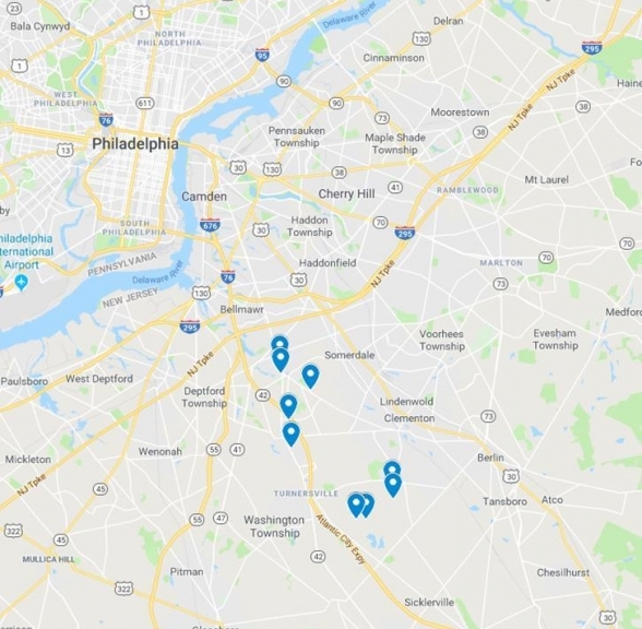 Image for Government Surplus Real Estate Sale by Order of the Township of Gloucester NJ-SOLD!