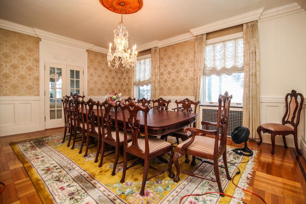 Image for Circa 1920’s Georgian Mansion on 2+/- Private Acres in South Orange NJ-SOLD!