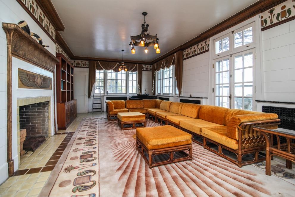 Image for Circa 1920’s Georgian Mansion on 2+/- Private Acres in South Orange NJ-SOLD!