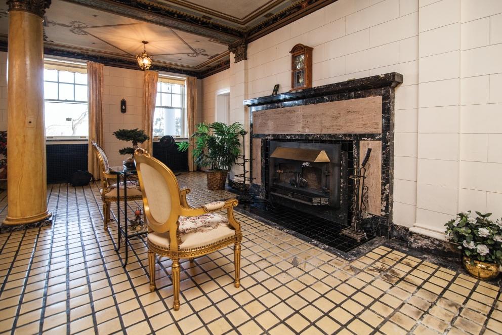 Image for Circa 1920’s Georgian Mansion on 2+/- Private Acres in South Orange NJ-SOLD!