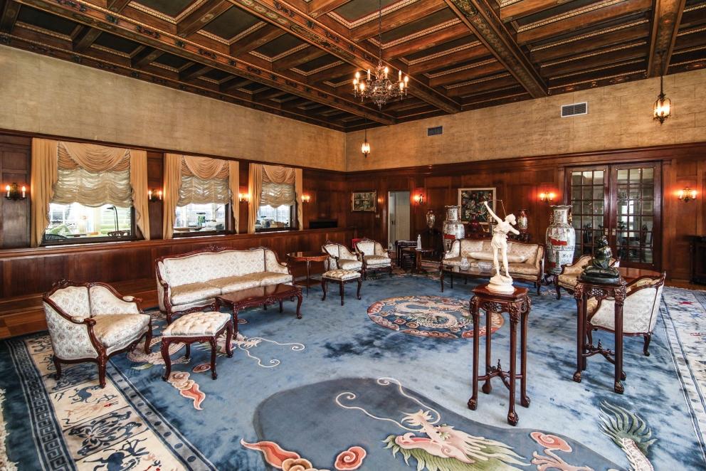 Image for Circa 1920’s Georgian Mansion on 2+/- Private Acres in South Orange NJ-SOLD!