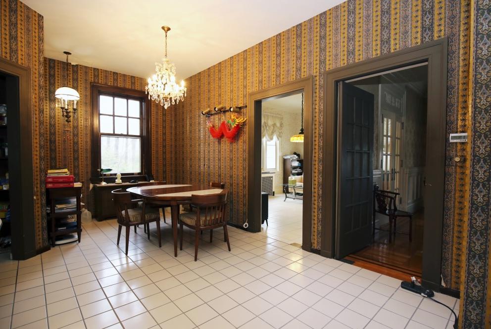 Image for Circa 1920’s Georgian Mansion on 2+/- Private Acres in South Orange NJ-SOLD!