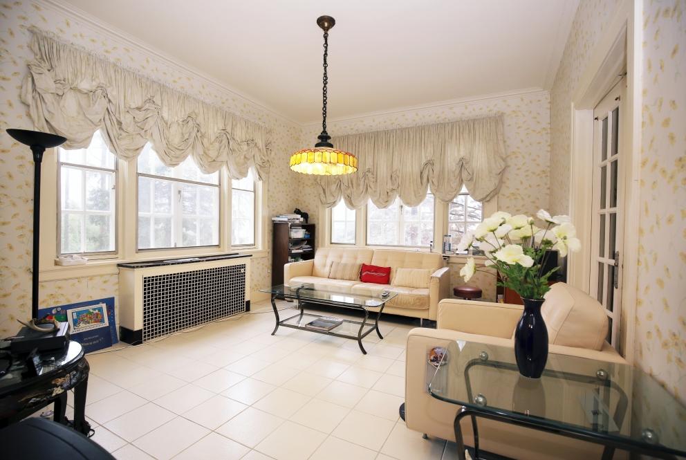 Image for Circa 1920’s Georgian Mansion on 2+/- Private Acres in South Orange NJ-SOLD!