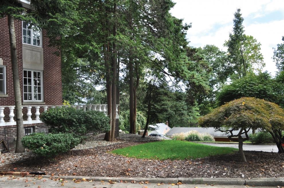 Image for Circa 1920’s Georgian Mansion on 2+/- Private Acres in South Orange NJ-SOLD!