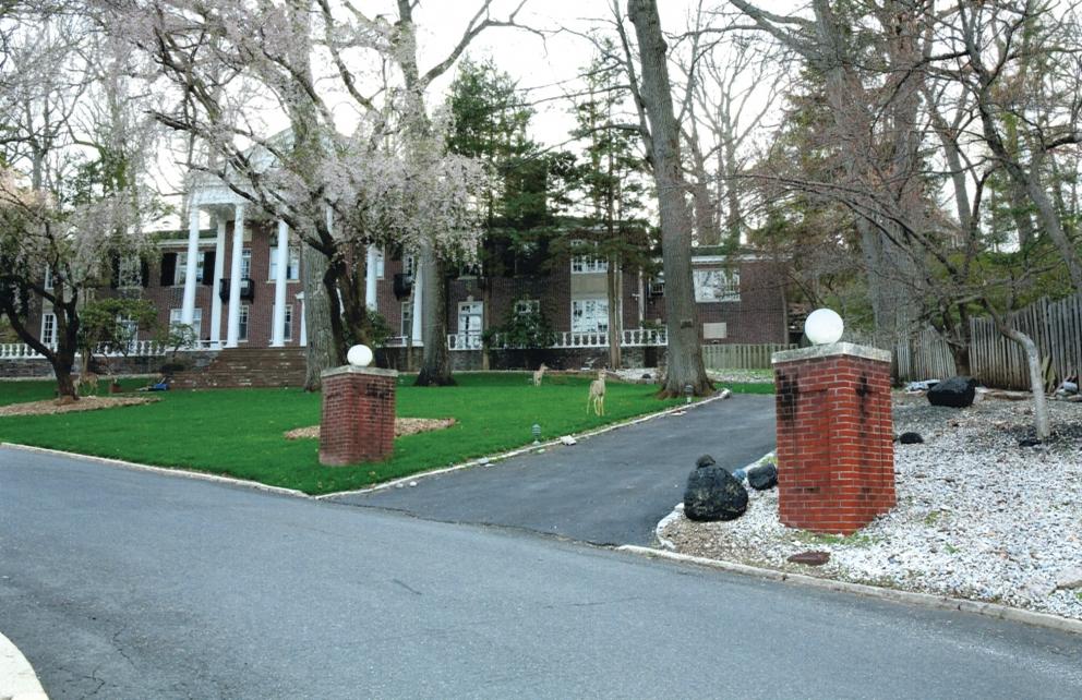 Image for Circa 1920’s Georgian Mansion on 2+/- Private Acres in South Orange NJ-SOLD!