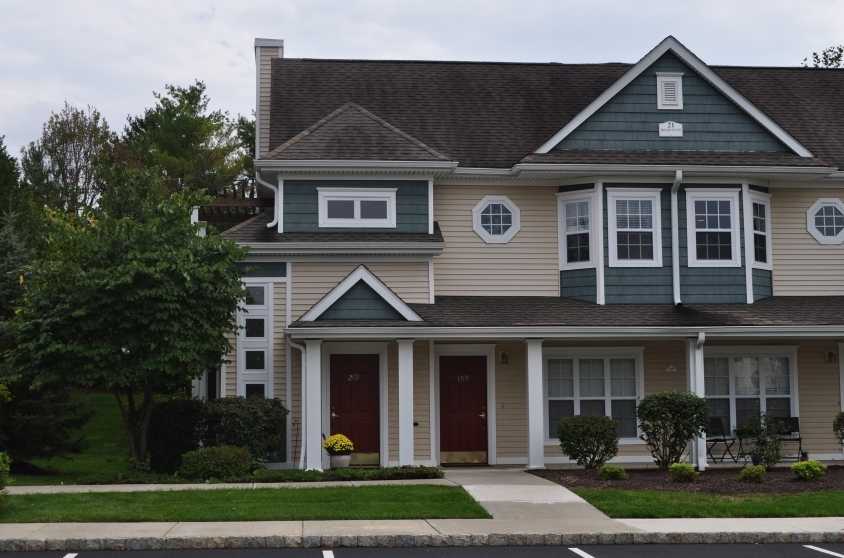 Image for 13 Leased Condominiums Old Farm Village at Panther Valley in Allamuchy NJ-SOLD!