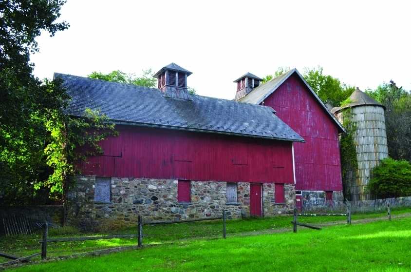 Image for Former Pitney Farm Estate in Mendham NJ-SOLD!