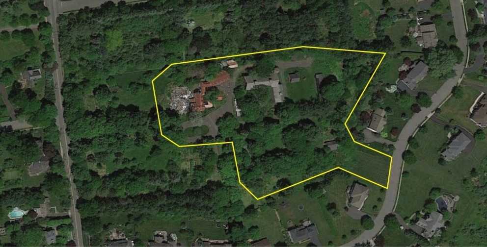 Image for Former Pitney Farm Estate in Mendham NJ-SOLD!