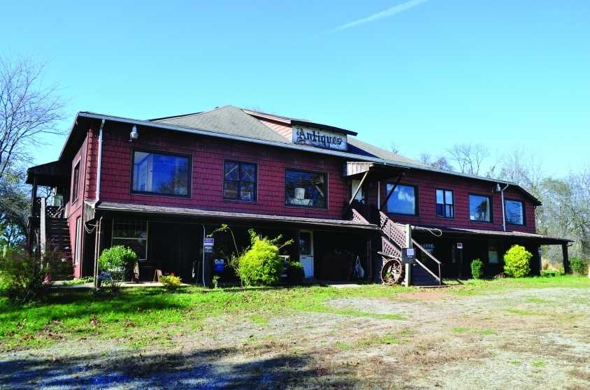 Image for 9,000+/- SF Mixed Use Building on High Volume Route 31 in Clinton NJ-SOLD!