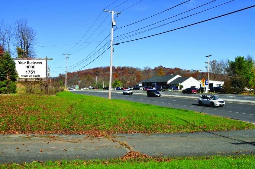 Image for 9,000+/- SF Mixed Use Building on High Volume Route 31 in Clinton NJ-SOLD!