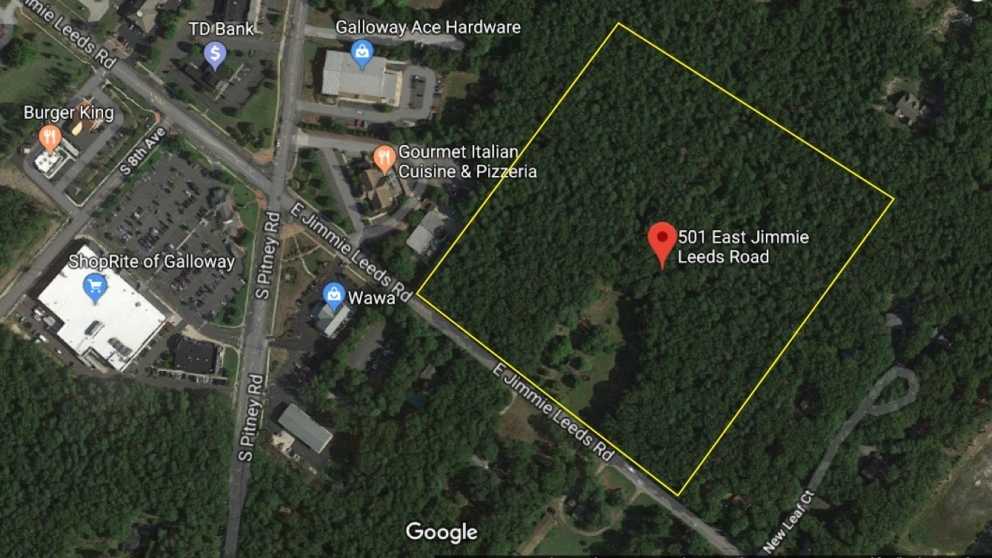 Image for 15.38+/- Acre Development Site in Galloway NJ-SOLD!