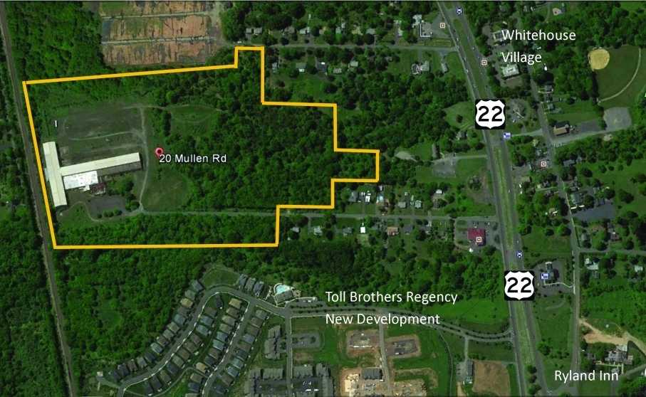 Image for Development Opportunity Readington Twp, NJ-SOLD!