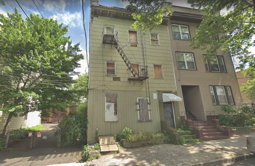 Image for Special Tax Sale Auction of 117 Assets, Irvington, NJ-SOLD!