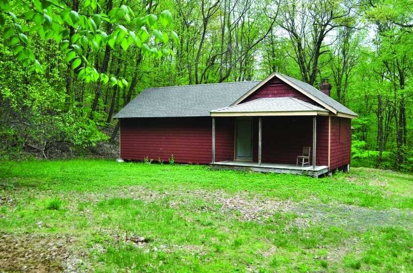 Image for “Hawk Pond” All Seasons 177+/- Acre Mountain Retreat in Mansfield Twp NJ-SOLD!