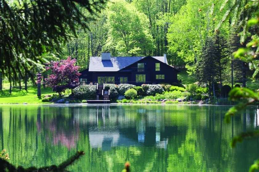 Image for “Hawk Pond” All Seasons 177+/- Acre Mountain Retreat in Mansfield Twp NJ-SOLD!