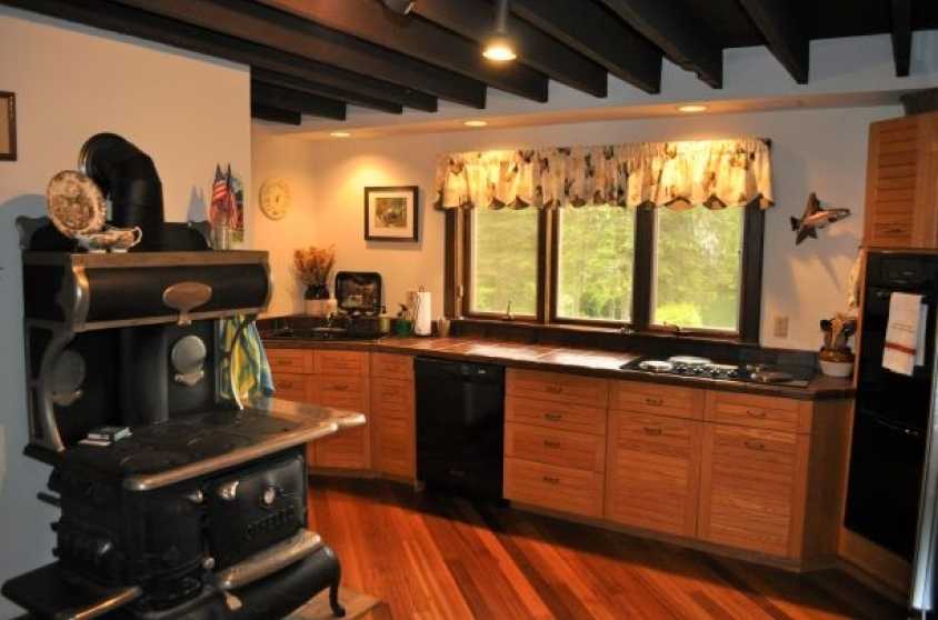 Image for “Hawk Pond” All Seasons 177+/- Acre Mountain Retreat in Mansfield Twp NJ-SOLD!