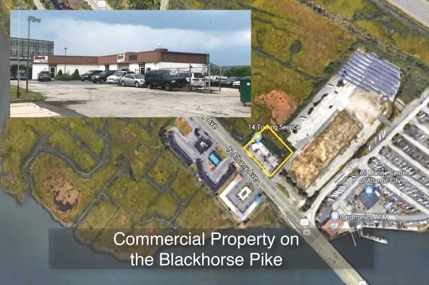 Image for 37 Opportunities Throughout Atlantic City NJ-SOLD!