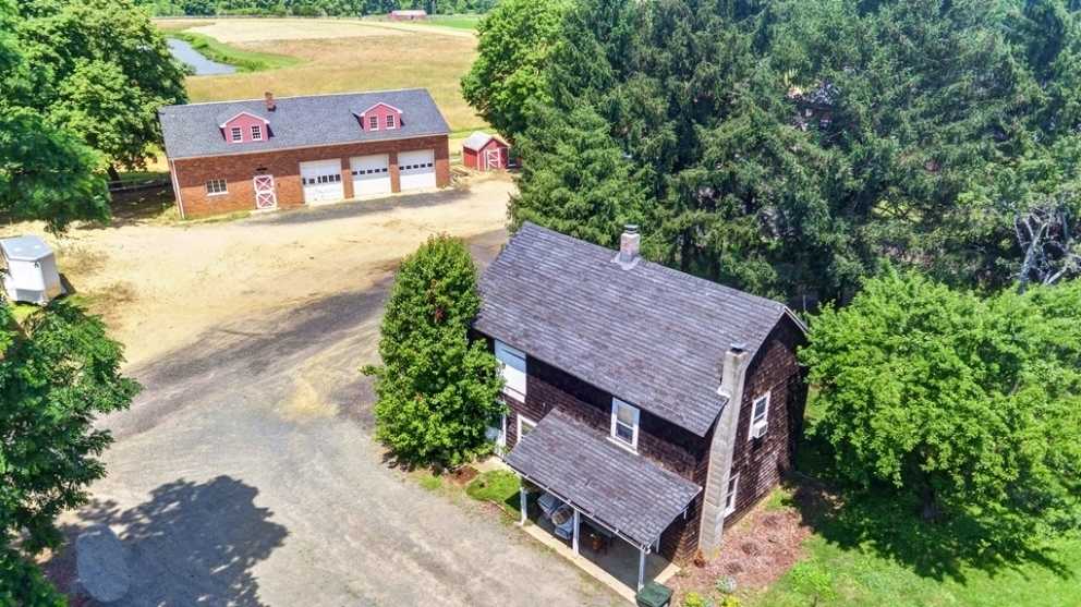 Image for “Five Point Farm” - 64.3+/- Acre Farm with Multiple Potential Uses in Colts Neck NJ-SOLD!