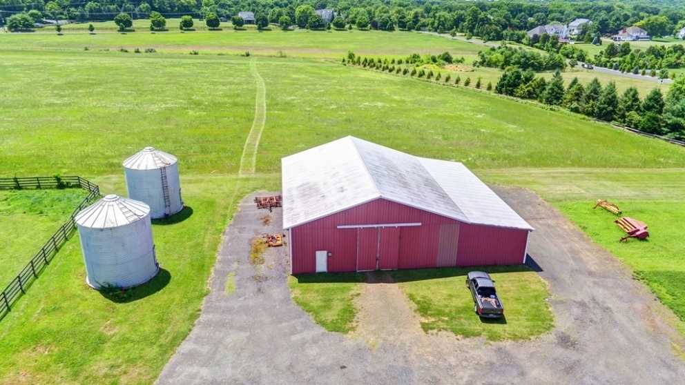 Image for “Five Point Farm” - 64.3+/- Acre Farm with Multiple Potential Uses in Colts Neck NJ-SOLD!
